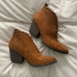 Matisse Bamba booties